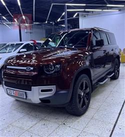 لاند ڕۆڤەر دیفێندەر